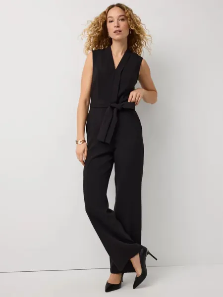 Tailored Jumpsuit